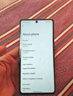 google pixel 6pro