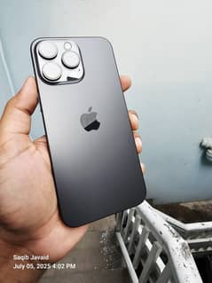 iPhone 15 Pro Max – 512GB – LLA – FU – Non PTA – Excellent Condition