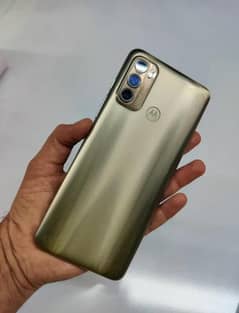 Moto G 60 , 6/128 Dual Sim PTA Approved