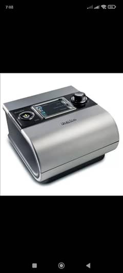 Bipap and CPAP machine . Price Rs. 39000
