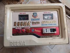 Reena Stabilizer