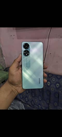 OPPO A78 8+8/256
