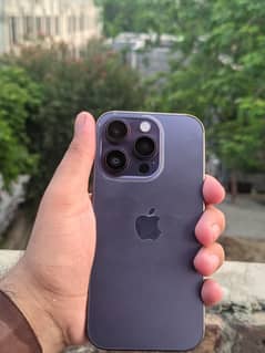 iphone 14 pro 256gb non pta jv no Exchange
