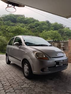 Chevrolet Matiz 2007