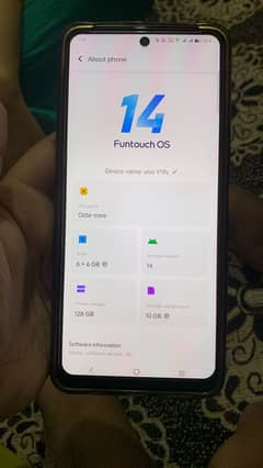 Vivo Y19s