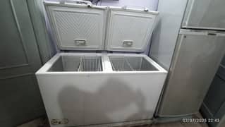 Dawalance freezer