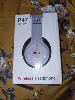 P47 Headphones wireless for sale