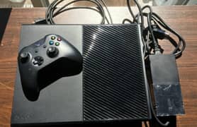 XBOX ONE (IMPORTED FROM DUBAI)