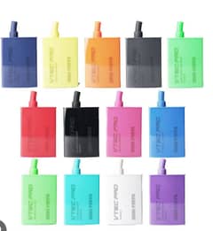 9500 puff novatech device