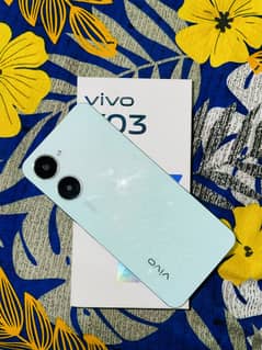 Vivo Y03 8+128 For Sale !