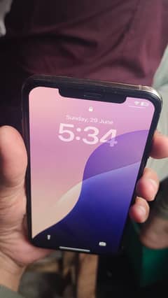 XS MAX 256GB FACTORY UNLOCK