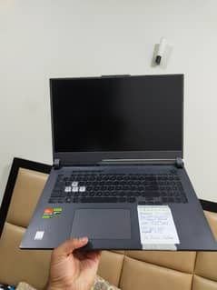 asus rog strix 17