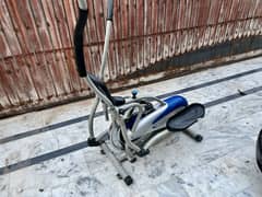 Elliptical