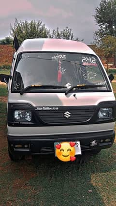 Suzuki Bolan 2019 urgent for sale