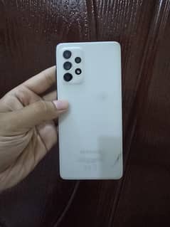 Samsung A52S Read Add