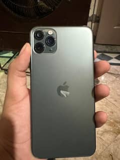 iPhone 11 Pro max (256gb) fu exchange possible