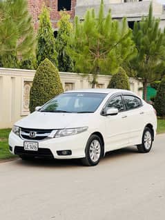 Honda City 2014 Aspire 1.5