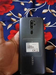 oppo a 5 2020 128 gb full lush condition
