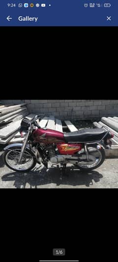 honda 125