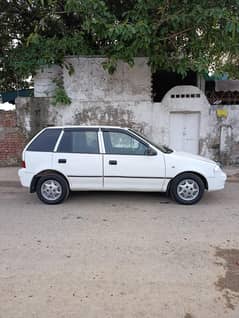 Suzuki Cultus all original paint