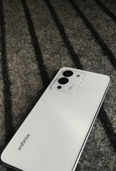 Infinix not 12 complete box 