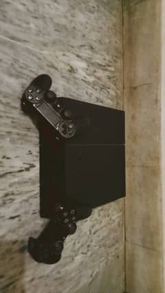 Brand new playstation 4 with controller and games