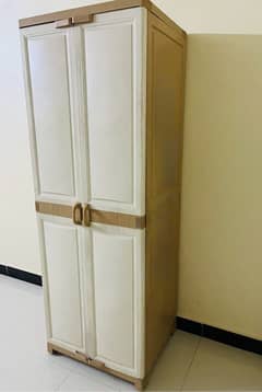 Almari Plastic Fiber Cabinets ( Import )