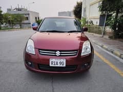 Swift 2011 DLX Cleanest Car