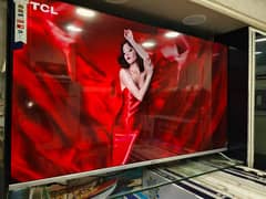 65  INCH LED TV NEW BOX PACK  3   YEAR WARRANTY  CALL   03228083060