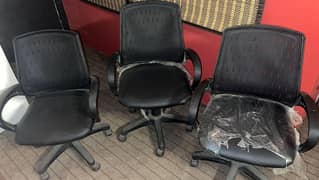 office chair's Set of 6