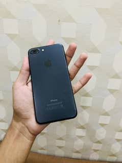 Iphone 7plus pta approved 128gb
