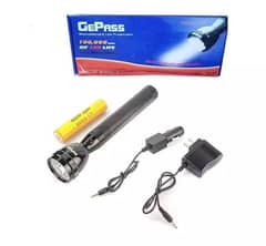 Portable Rechargeable LED Light