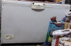 waves deep freezer