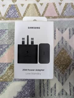 Samsung 25 watts original charger
