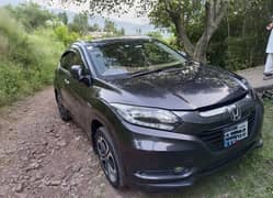 Honda Vezel Hybrid Jeep 2015