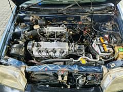 Suzuki cultus Efi Euro Genuine 2007 Excellent condition