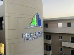 2 Bed Luxury Apartment For Sale In D-17/2 Islamabad