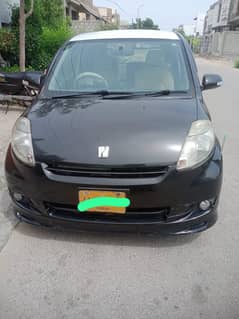 Toyota passo 1300cc