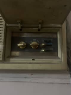 General Window Ac 1.5 ton