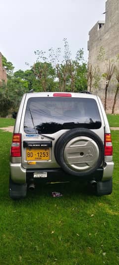 mitsubishi mini pejaro total orgnal