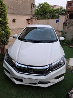 Honda City 1.2L Cvt 2023