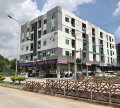 1 Bed Flat For Sale In D-17/2 Islamabad