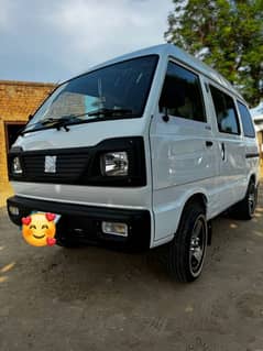 Suzuki Bolan 2024