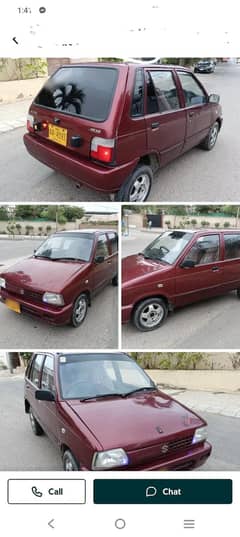 mehran new jasi ha 1995 model