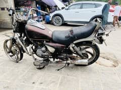 Yinxiang 150cc chopper