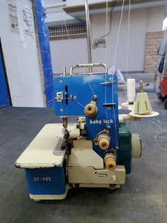 Small overclock machine in good condition.