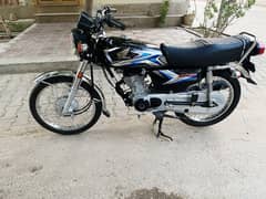 Honda CG 125