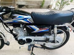 Honda CG 125