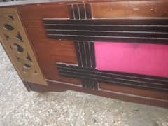 dubble bed