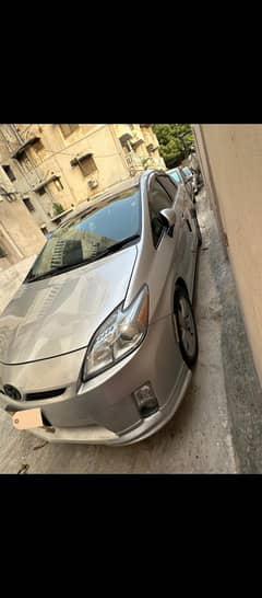 One of the Finest Toyota Prius in Town